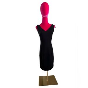 Nicole Miller Black Dress